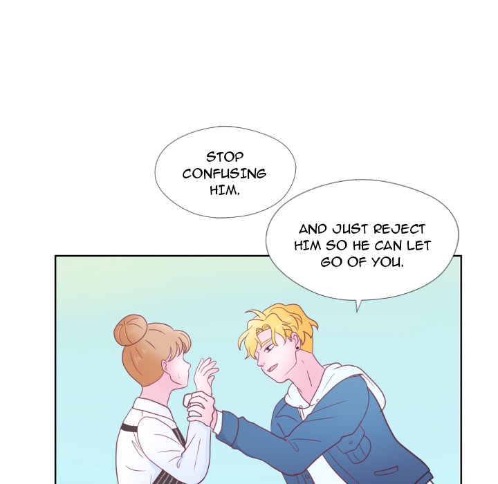 You Have The Wrong Person Chapter 31 page 37 - 