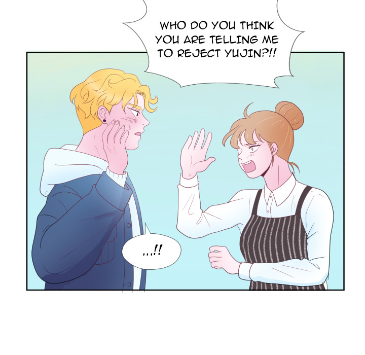 You Have The Wrong Person Chapter 31 page 41 - 