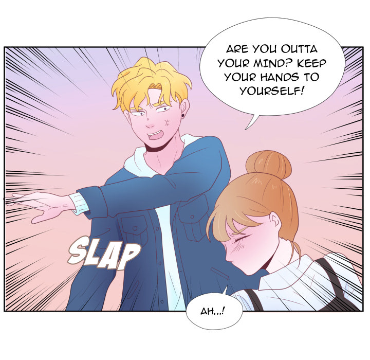 You Have The Wrong Person Chapter 31 page 42 - 