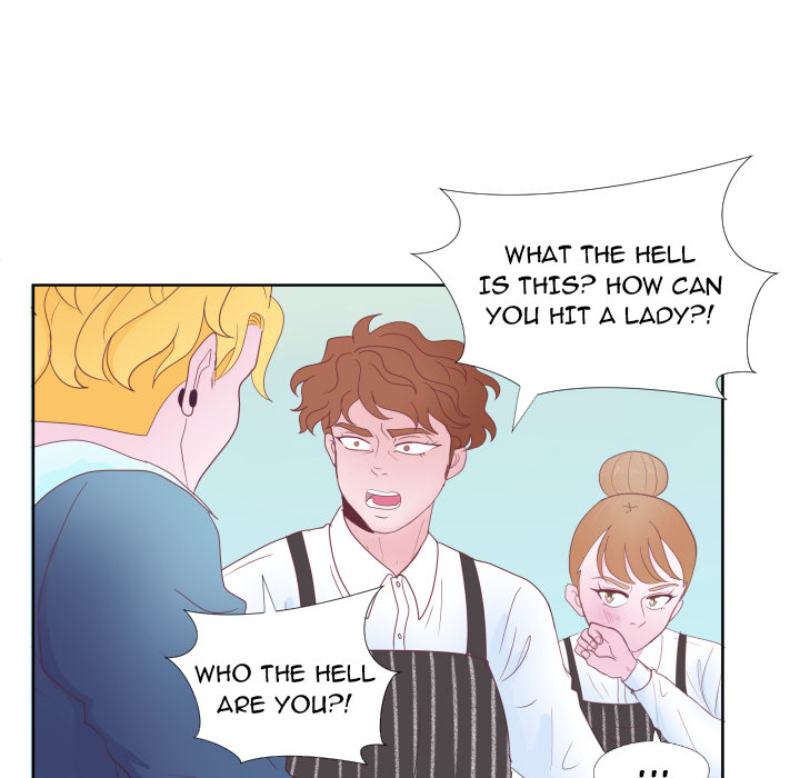 You Have The Wrong Person Chapter 31 page 44 - 