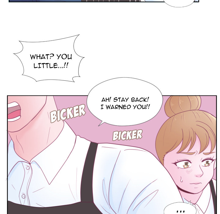 You Have The Wrong Person Chapter 31 page 45 - 