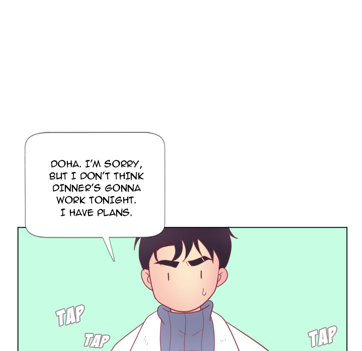 You Have The Wrong Person Chapter 31 page 50 - 