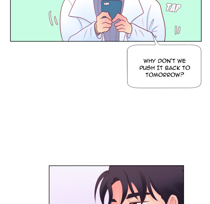 You Have The Wrong Person Chapter 31 page 51 - 