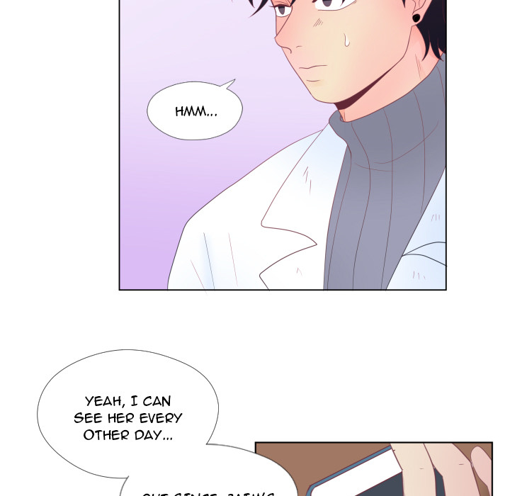 You Have The Wrong Person Chapter 31 page 52 - 