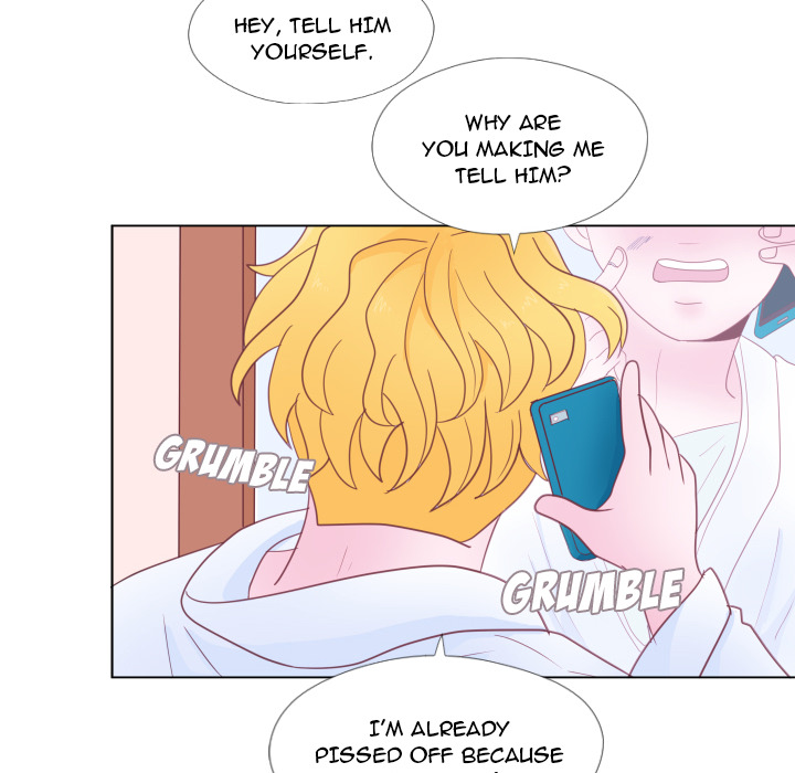 You Have The Wrong Person Chapter 31 page 56 - 