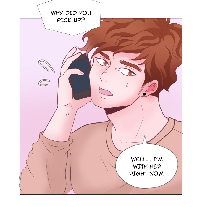 You Have The Wrong Person Chapter 32 page 11 - 
