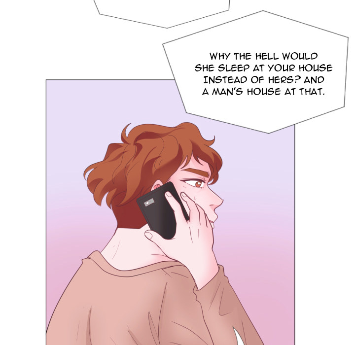 You Have The Wrong Person Chapter 32 page 15 - 