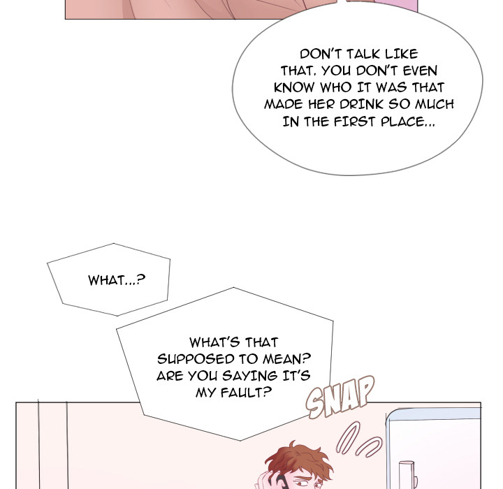 You Have The Wrong Person Chapter 32 page 16 - 