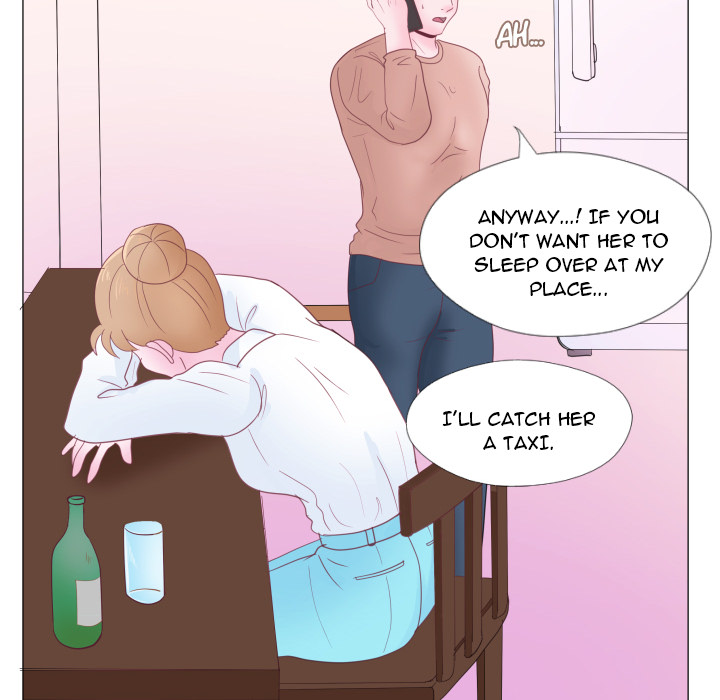 You Have The Wrong Person Chapter 32 page 17 - 