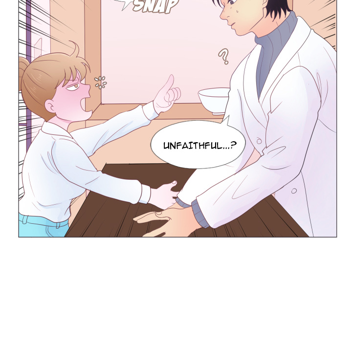 You Have The Wrong Person Chapter 32 page 36 - 