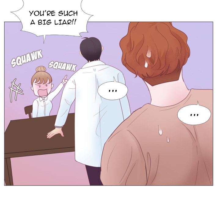You Have The Wrong Person Chapter 32 page 39 - 