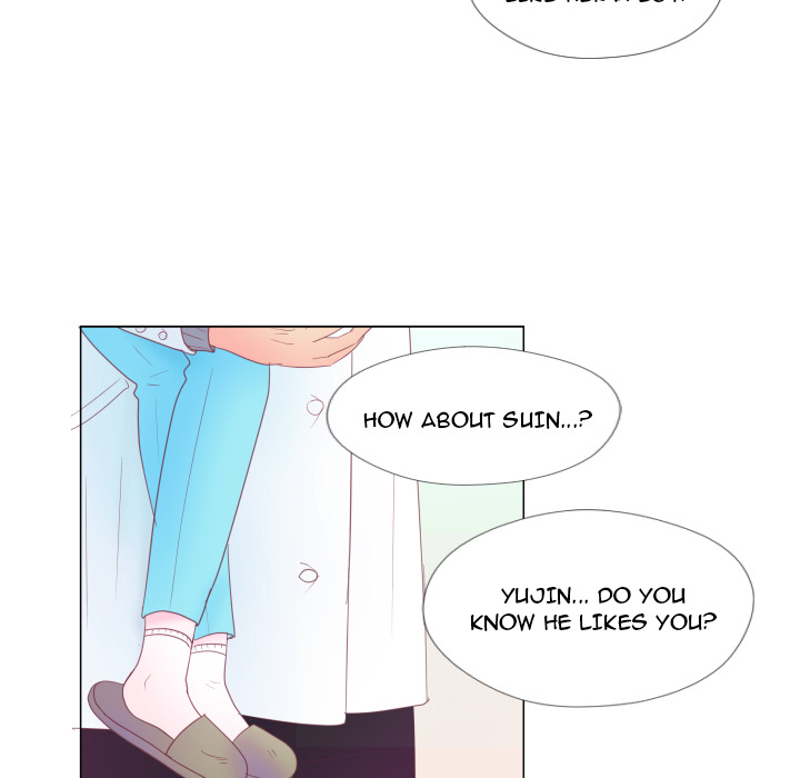 You Have The Wrong Person Chapter 32 page 57 - 