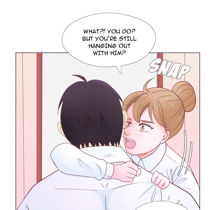 You Have The Wrong Person Chapter 32 page 60 - 