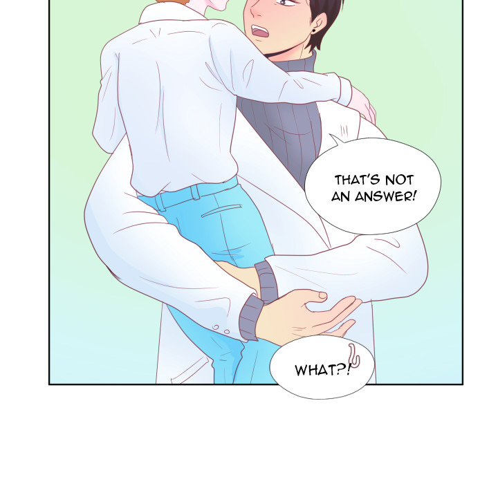 You Have The Wrong Person Chapter 32 page 70 - 