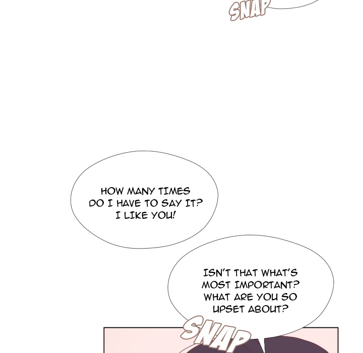 You Have The Wrong Person Chapter 32 page 72 - 