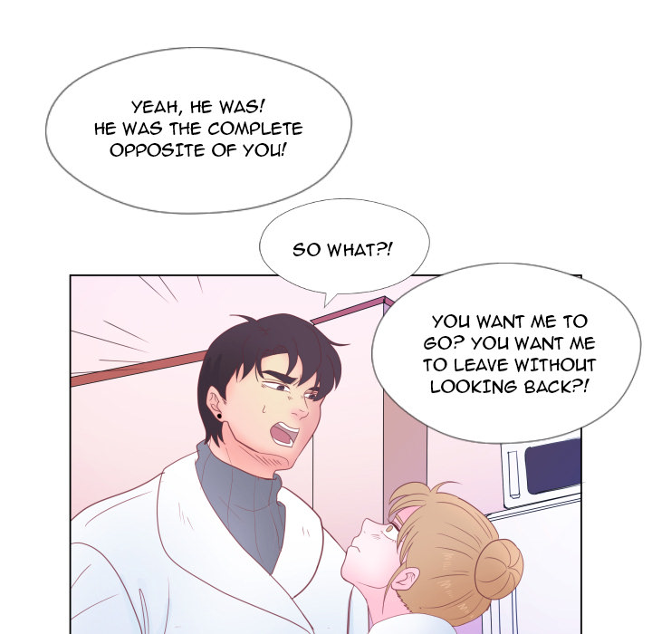 You Have The Wrong Person Chapter 32 page 82 - 