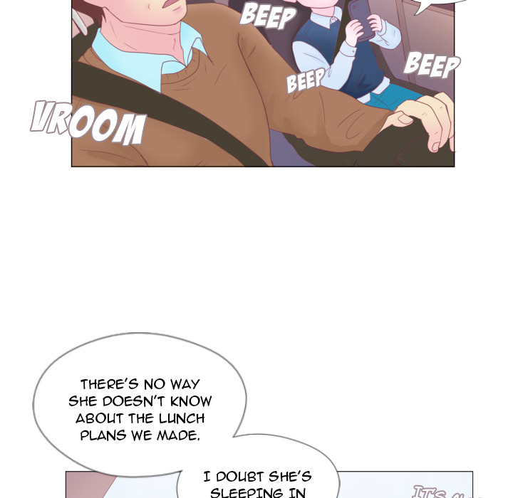 You Have The Wrong Person Chapter 33 page 29 - 