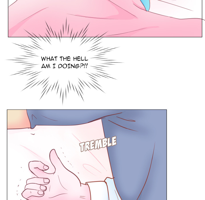 You Have The Wrong Person Chapter 33 page 38 - 