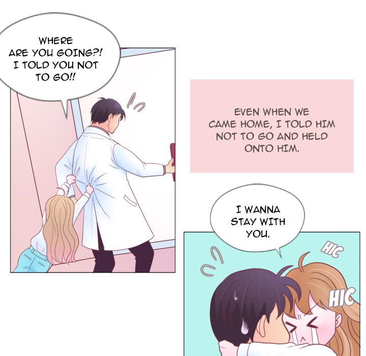 You Have The Wrong Person Chapter 33 page 55 - 