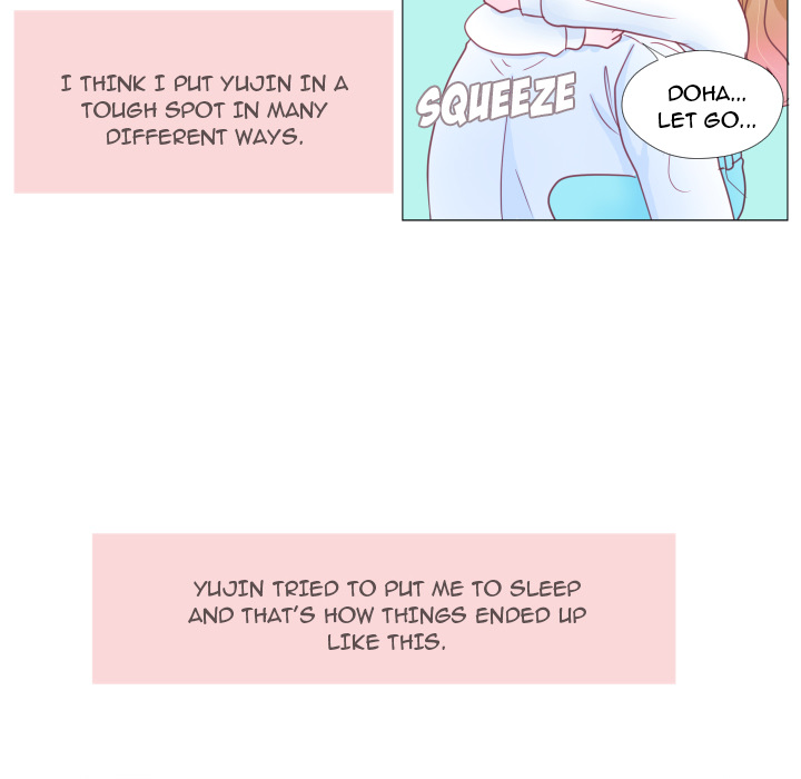 You Have The Wrong Person Chapter 33 page 56 - 