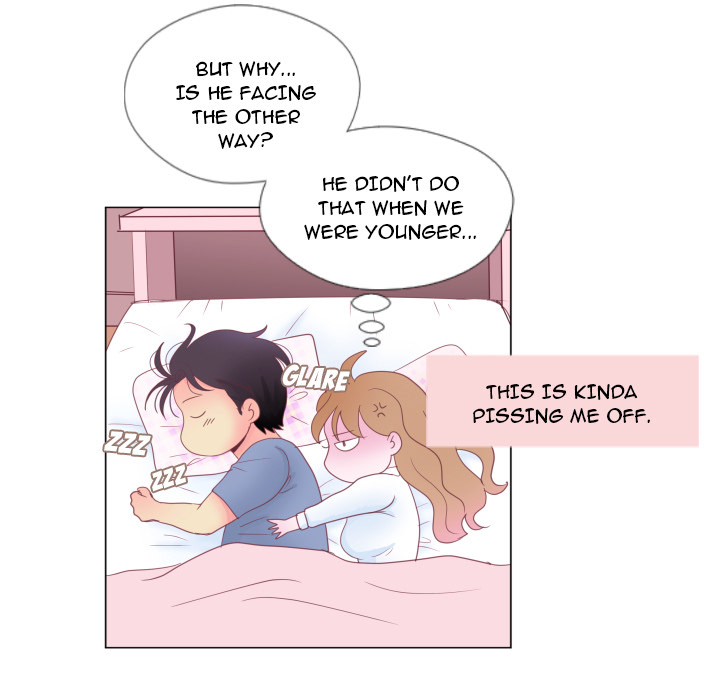 You Have The Wrong Person Chapter 33 page 59 - 