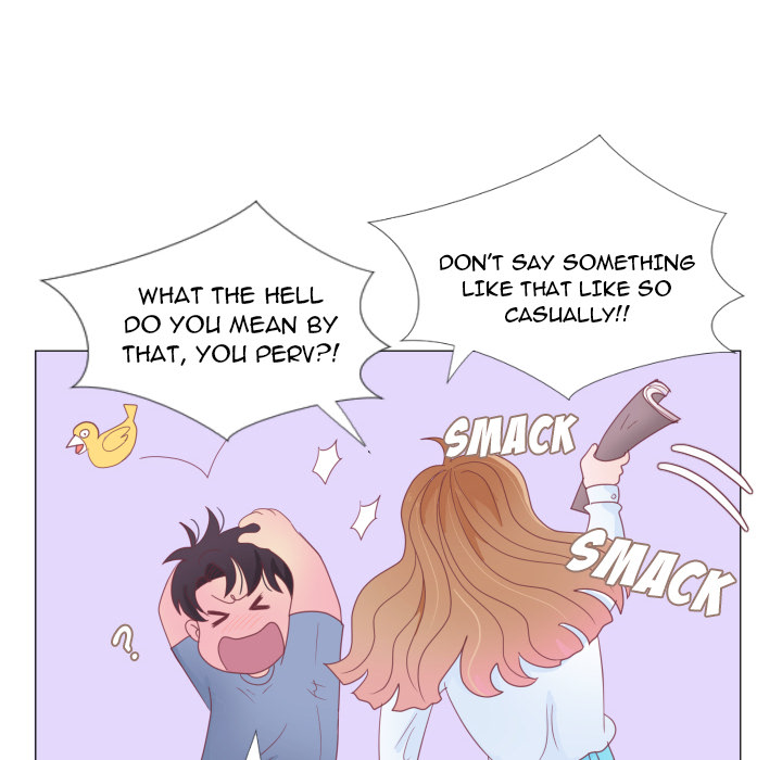 You Have The Wrong Person Chapter 33 page 68 - 