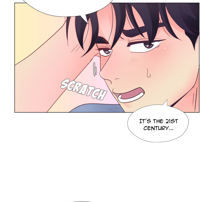 You Have The Wrong Person Chapter 33 page 70 - 