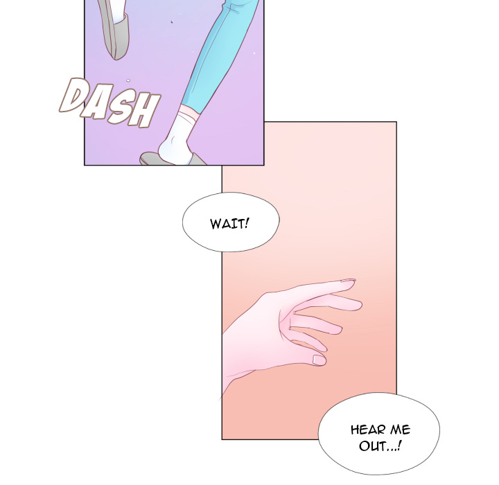 You Have The Wrong Person Chapter 33 page 8 - 