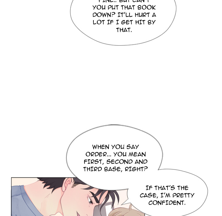 You Have The Wrong Person Chapter 33 page 72 - 