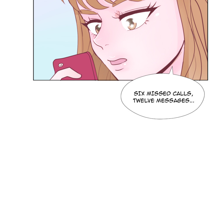 You Have The Wrong Person Chapter 33 page 84 - 