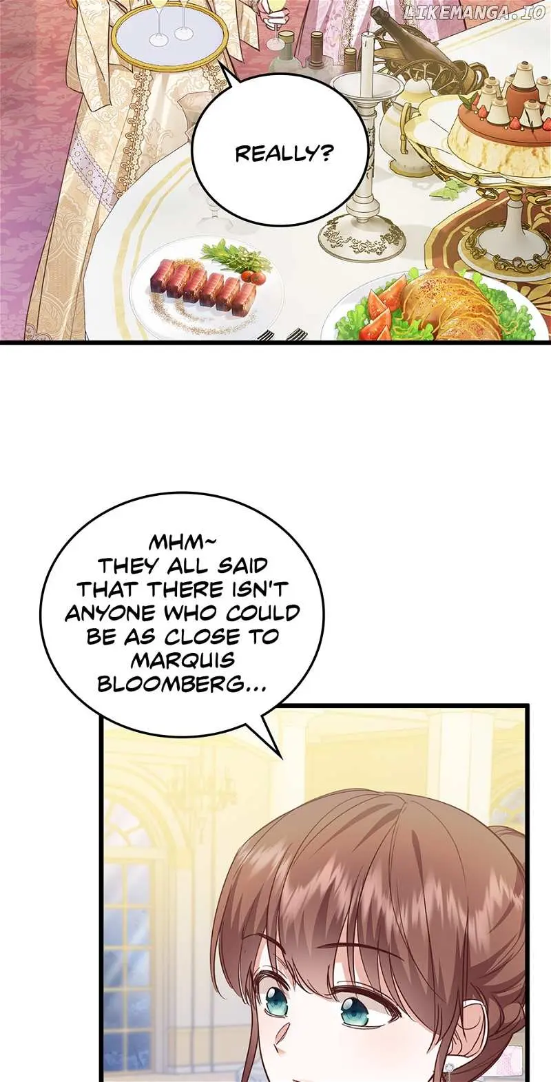 You Have The Wrong Person Chapter 34 page 3 - 