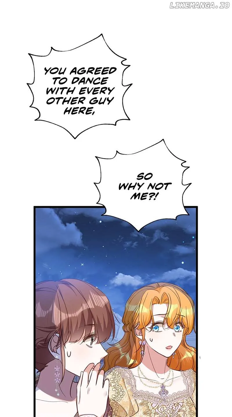 You Have The Wrong Person Chapter 34 page 22 - 
