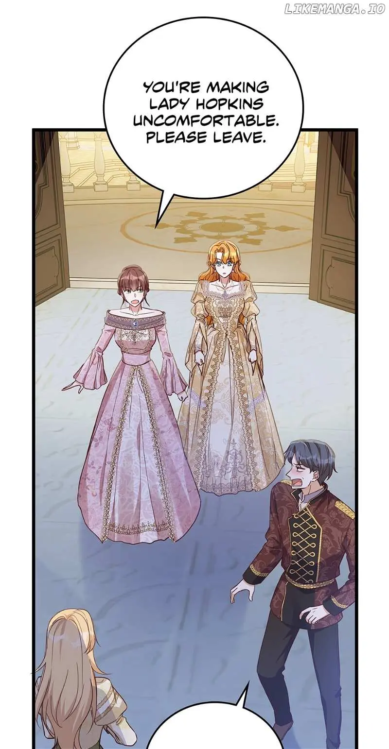 You Have The Wrong Person Chapter 34 page 26 - 