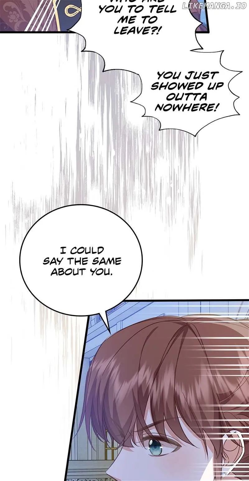 You Have The Wrong Person Chapter 34 page 28 - 