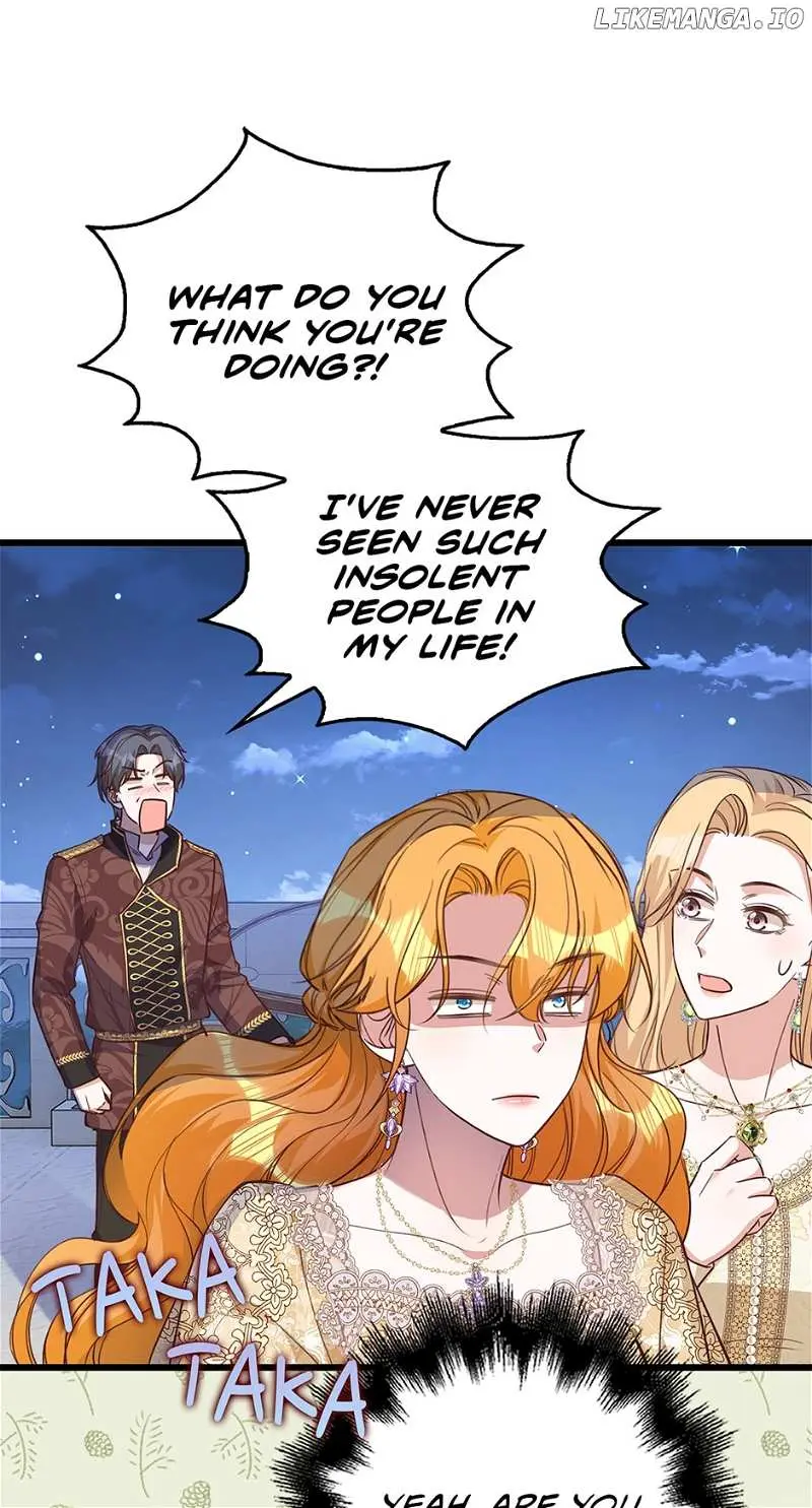 You Have The Wrong Person Chapter 34 page 32 - 