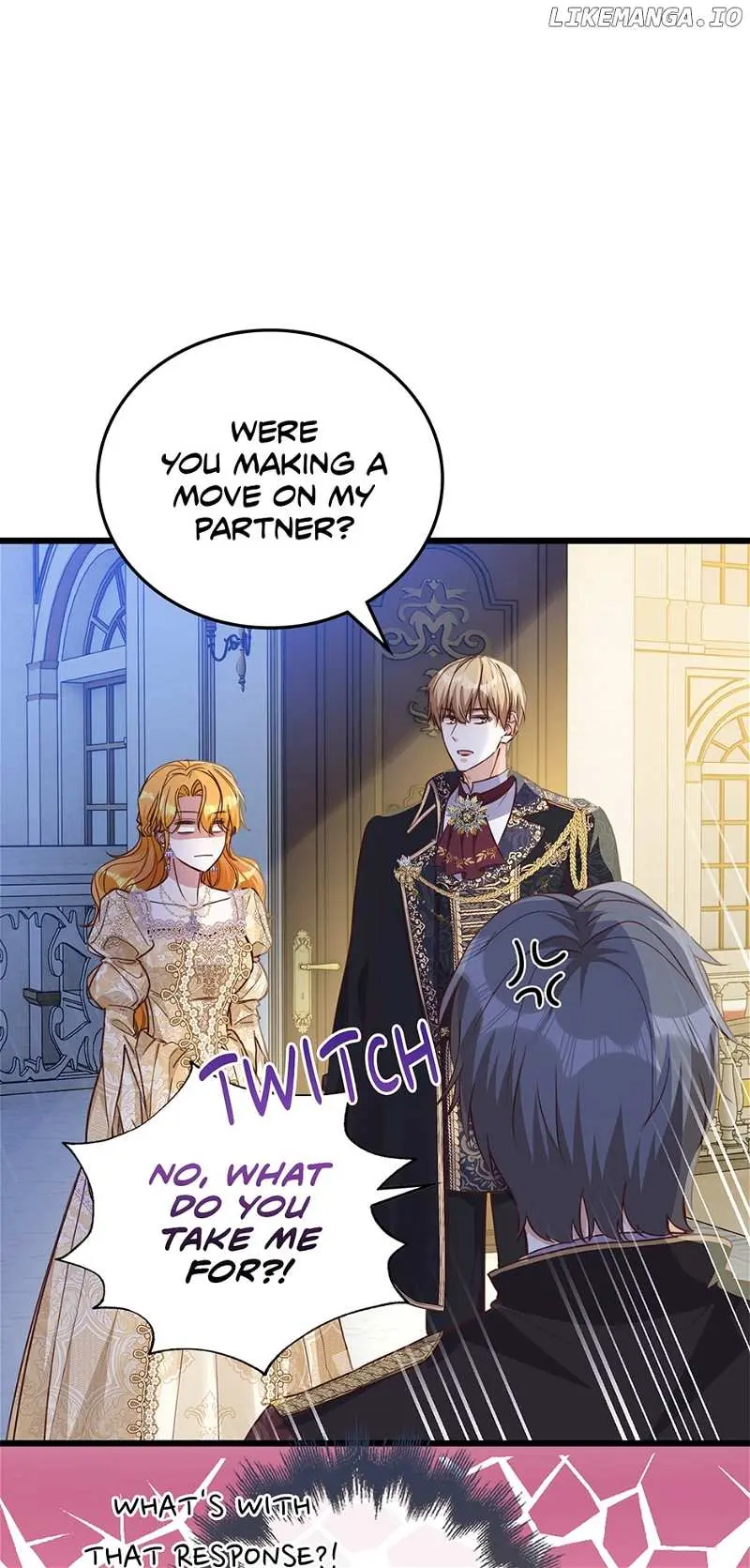 You Have The Wrong Person Chapter 34 page 45 - 