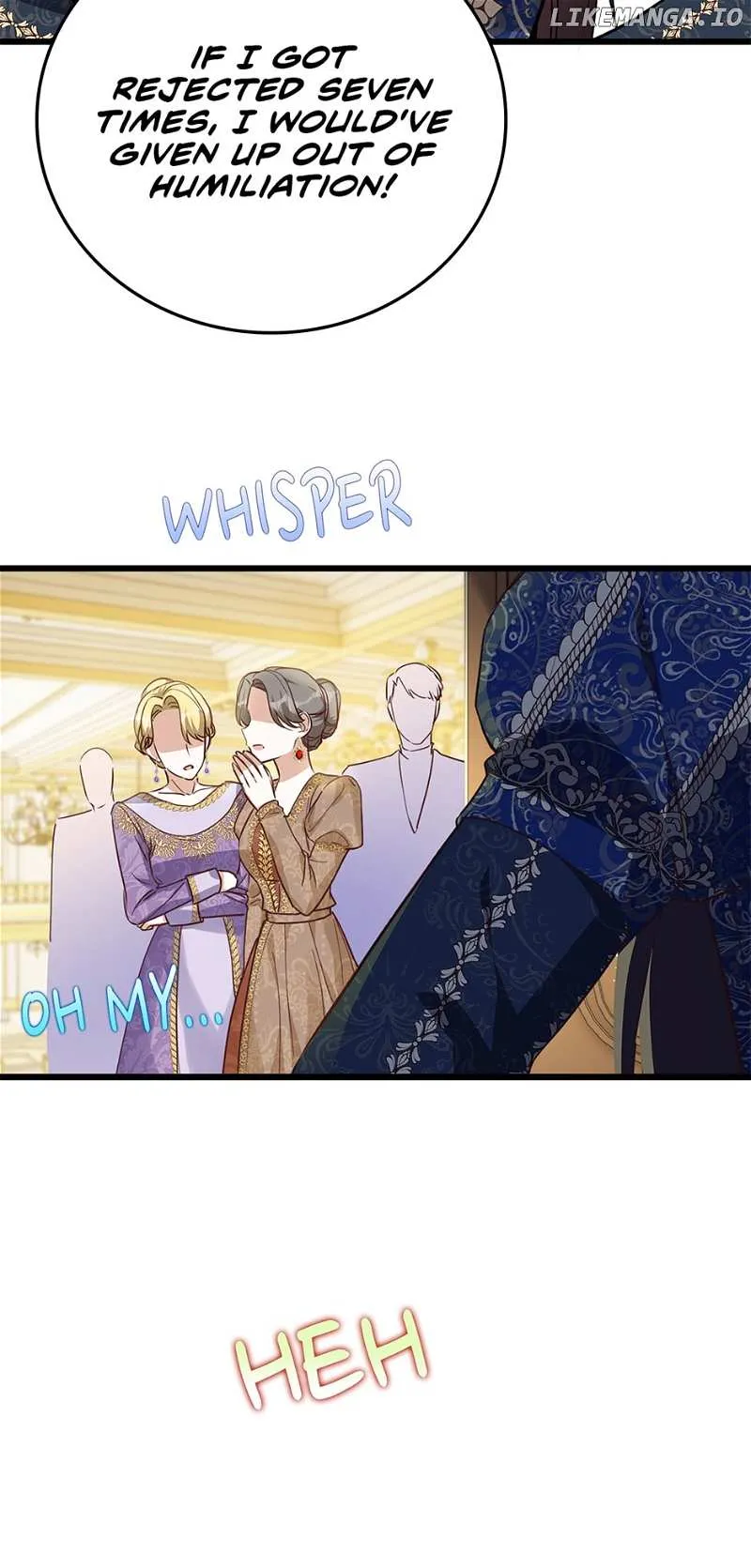 You Have The Wrong Person Chapter 34 page 50 - 