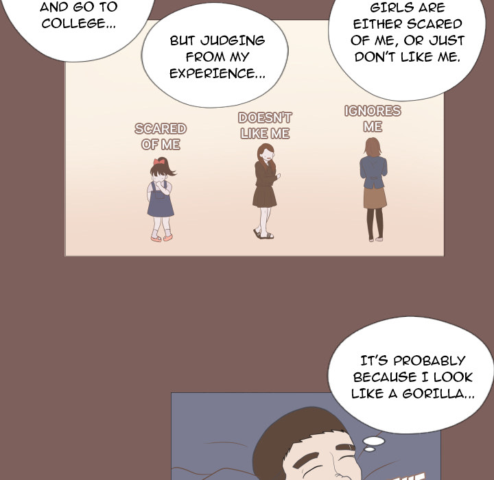 You Have The Wrong Person Chapter 4 page 14 - 