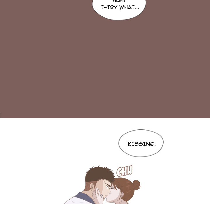 You Have The Wrong Person Chapter 4 page 19 - 