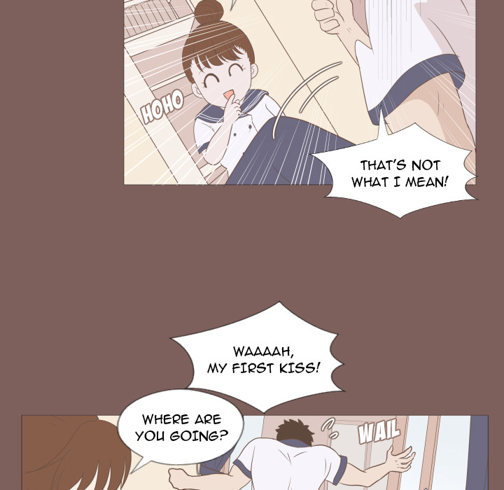You Have The Wrong Person Chapter 4 page 25 - 