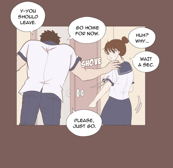 You Have The Wrong Person Chapter 4 page 27 - 