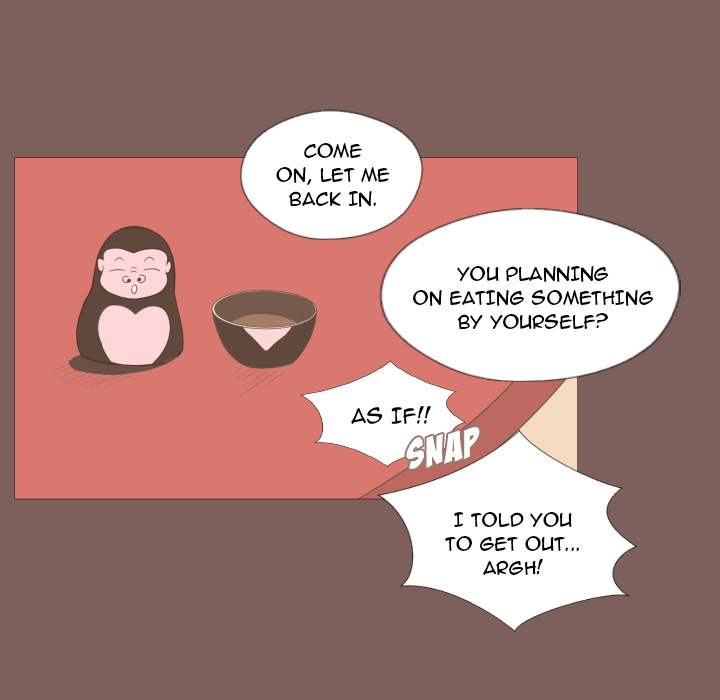 You Have The Wrong Person Chapter 4 page 29 - 
