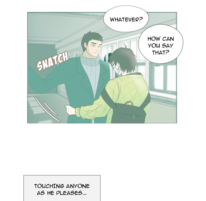 You Have The Wrong Person Chapter 4 page 38 - 