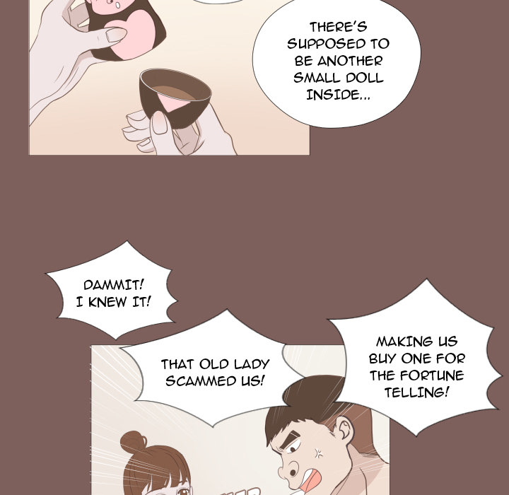 You Have The Wrong Person Chapter 4 page 8 - 