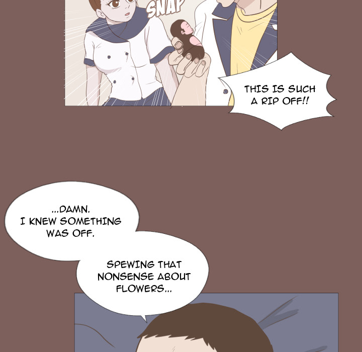 You Have The Wrong Person Chapter 4 page 9 - 