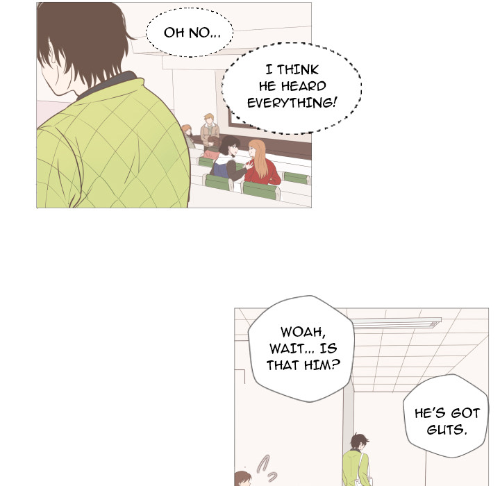 You Have The Wrong Person Chapter 4 page 83 - 