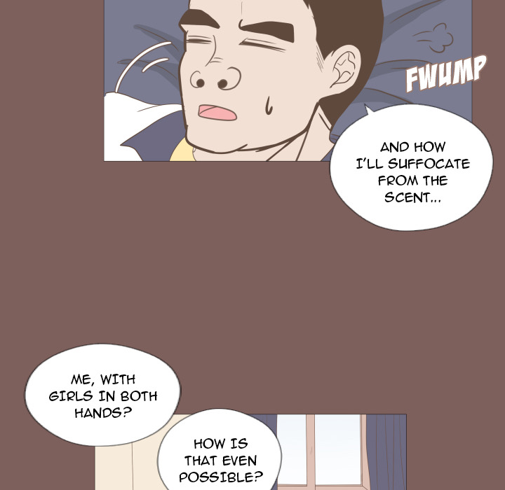 You Have The Wrong Person Chapter 4 page 10 - 