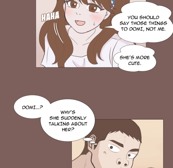 You Have The Wrong Person Chapter 5 page 18 - 