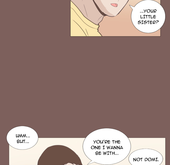 You Have The Wrong Person Chapter 5 page 19 - 