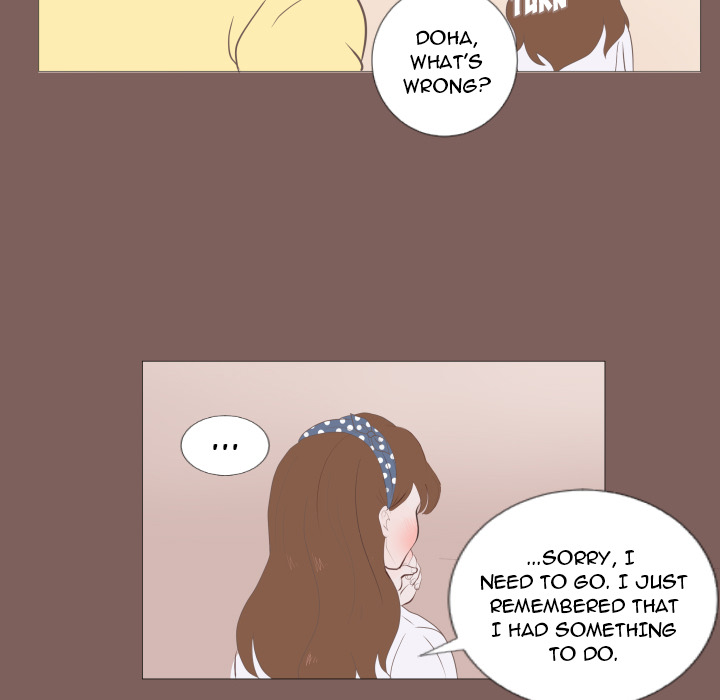 You Have The Wrong Person Chapter 5 page 21 - 